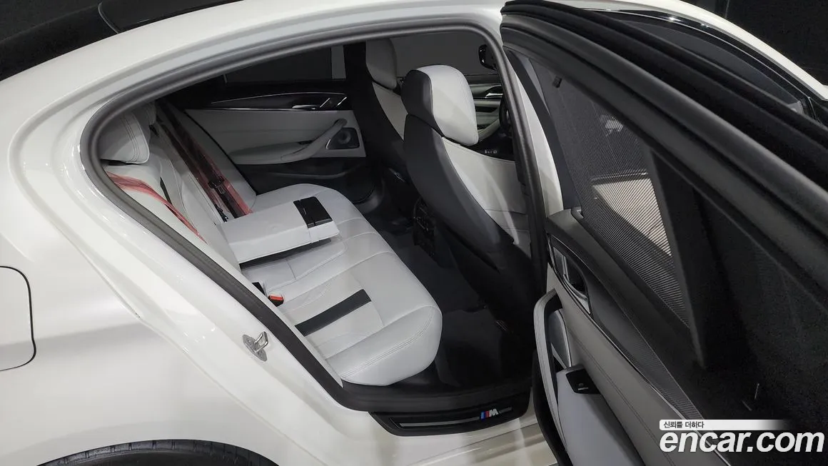 BMW M5 (F90) id 2068714 из Кореи 2