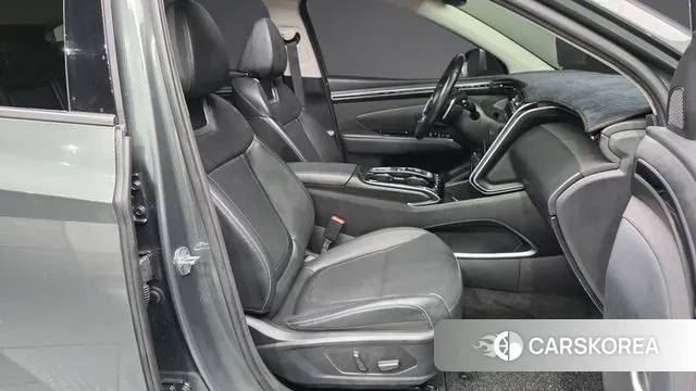 Hyundai Tucson (NX4) 2022 Серый из Кореи, фото 2