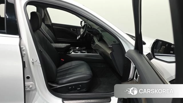 Kia K8 2021 Белый из Кореи, фото 2