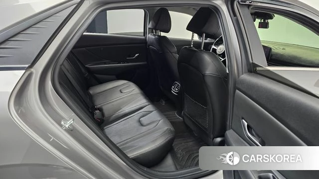 Hyundai Avante (CN7) 2020 Серый из Кореи, фото 2
