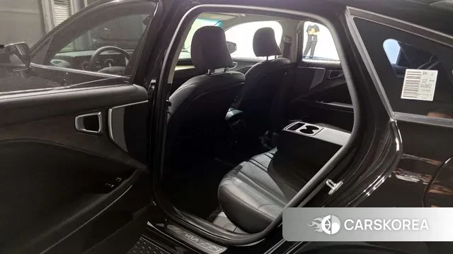 Kia K8 2023 Черный из Кореи, фото 2