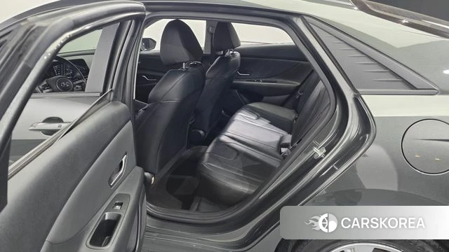 Hyundai Avante (CN7) 2021 Серый из Кореи, фото 2