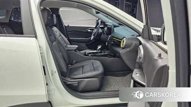 Chevrolet (GM Daewoo) Trax Crossover id 2915321 из Кореи 2