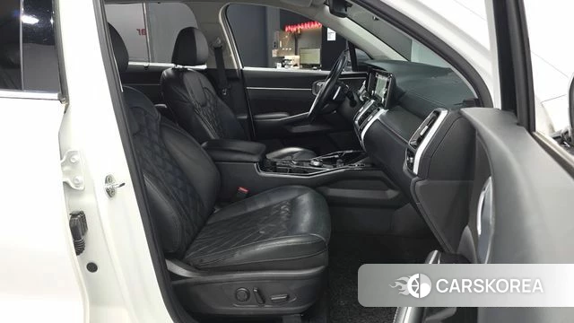 Kia Sorento 4th Generation 2021 Белый из Кореи, фото 2