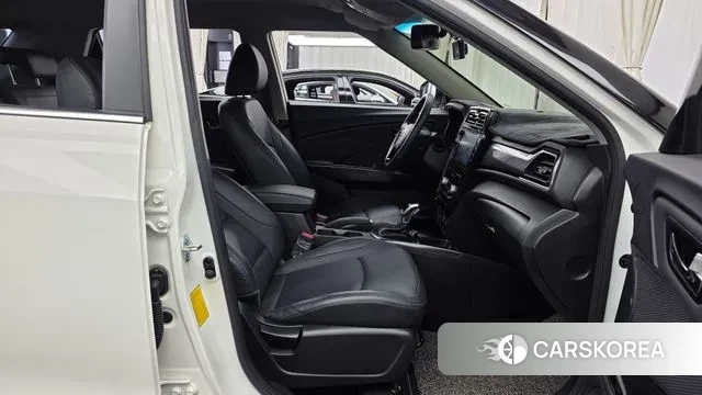 Ssangyong Tivoli Air 2021 Белый из Кореи, фото 2