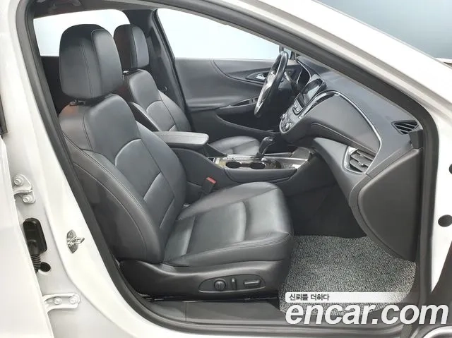 Chevrolet (GM Daewoo) The New Malibu id 2881571 из Кореи 2
