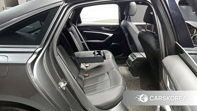 Audi A6 (C8) 2020 Серый из Кореи, фото 2