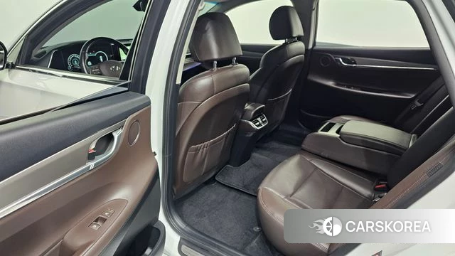 Hyundai The New Grandeur IG 2020 Белый из Кореи, фото 2