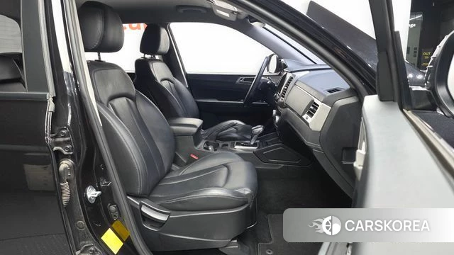 Ssangyong Rexton Sports 2019 Черный из Кореи, фото 2