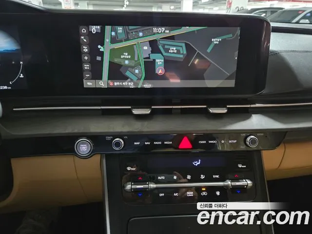 Kia Carnival 4th generation id 2719799 из Кореи 2