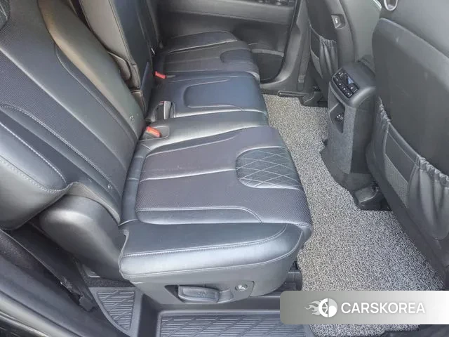 Hyundai Palisade 2020 Черный из Кореи, фото 2