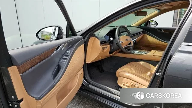 Genesis G80 (RG3) 2020 Серый из Кореи, фото 2