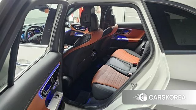 Mercedes-Benz GLC-Class X254 2026 Белый из Кореи, фото 2