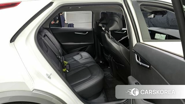 Kia Di All New Niro EV 2024 Белый из Кореи, фото 2