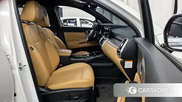 Kia Sorento 4th Generation 2021 Белый из Кореи, фото 2