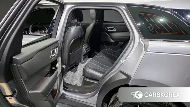 Land Rover Range Rover Velar 2020 Серый из Кореи, фото 2