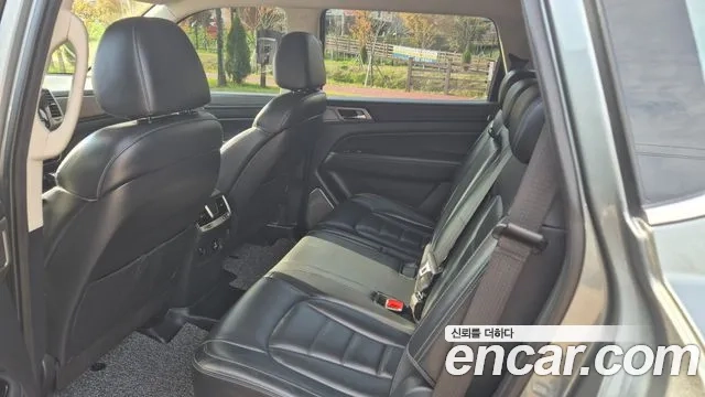 Ssangyong G4 Rexton id 2892298 из Кореи 2