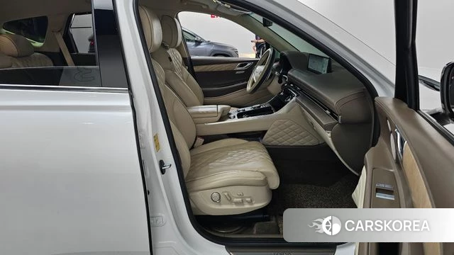 Genesis GV80 2023 Белый из Кореи, фото 2