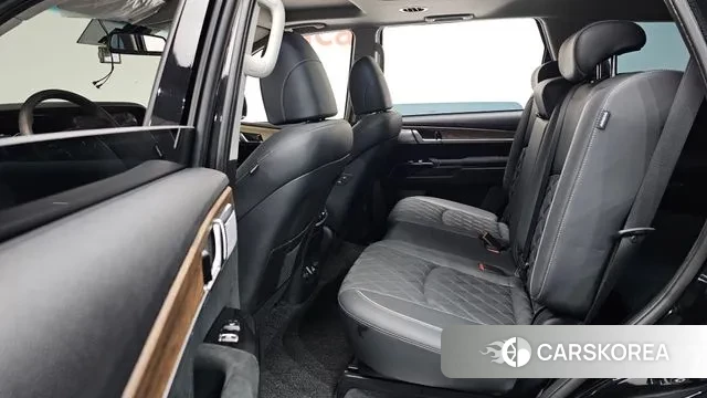 Kia Mohave Master 2021 Черный из Кореи, фото 2