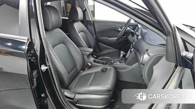 Hyundai Kona 2018 Черный из Кореи, фото 2