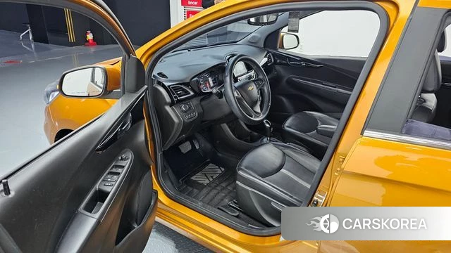 Chevrolet (GM Daewoo) The New Spark 2018 Оранжевый из Кореи, фото 2