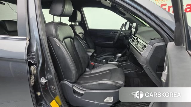 Ssangyong The New Rexton Sport 2024 Серый из Кореи, фото 2