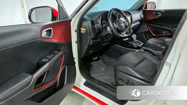 Kia Soul Booster 2019 Белый из Кореи, фото 2