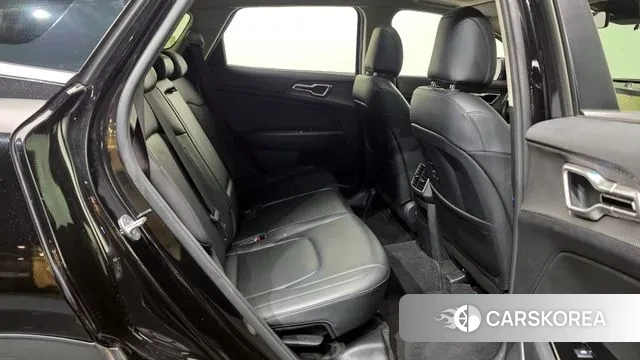 Kia Sportage 5th Generation 2021 Черный из Кореи, фото 2