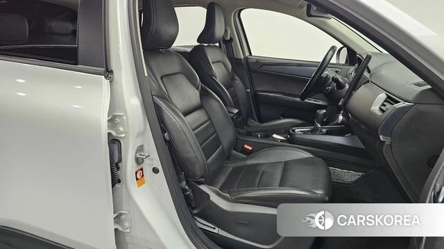 Renault Korea (Samsung) XM3 2020 Белый из Кореи, фото 2