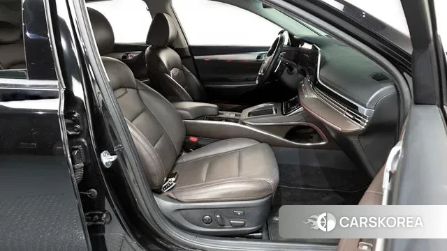 Hyundai The New Grandeur IG 2020 Черный из Кореи, фото 2