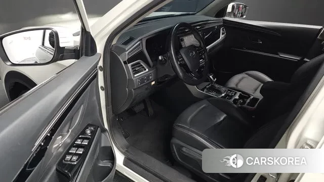 Ssangyong Beautiful Korando 2020 Белый из Кореи, фото 2