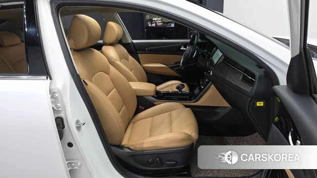 Kia K7 Premier 2019 Белый из Кореи, фото 2