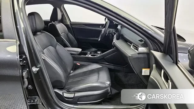 Kia K5 Hybrid 3rd Generation 2020 Серый из Кореи, фото 2