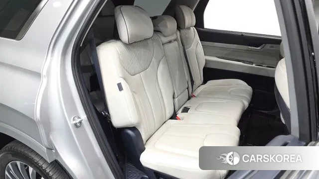 Hyundai The New Palisade 2023 Серебристо-серый из Кореи, фото 2