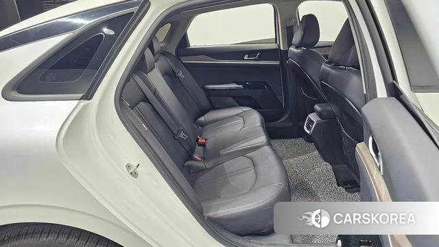 Kia K5 3rd generation 2022 Белый из Кореи, фото 2