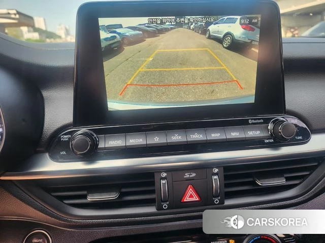 Kia Come New K3 2019 Серый из Кореи, фото 2