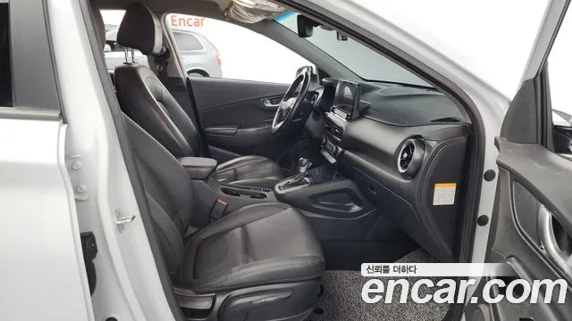 Hyundai The New Kona Hybrid id 2457653 из Кореи 2