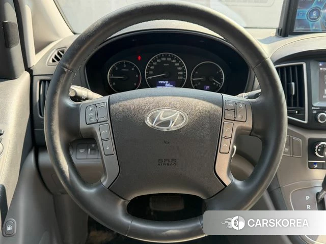 Hyundai The New Grand Starex 2019 Черный из Кореи, фото 2