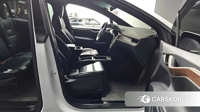 Tesla Model X 2020 Белый из Кореи, фото 2