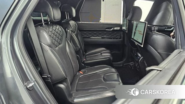 Hyundai Palisade 2021 Серый из Кореи, фото 2