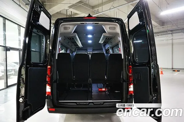 Hyundai Solati 2022 Черный из Кореи, фото 2