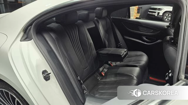 Mercedes-Benz CLS-Class C257 2022 Белый из Кореи, фото 2