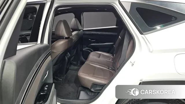 Hyundai Tucson (NX4) 2021 Белый из Кореи, фото 2