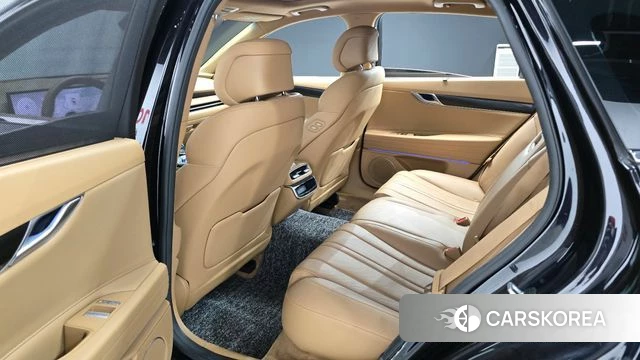 Genesis G80 (RG3) 2024 Черный из Кореи, фото 2