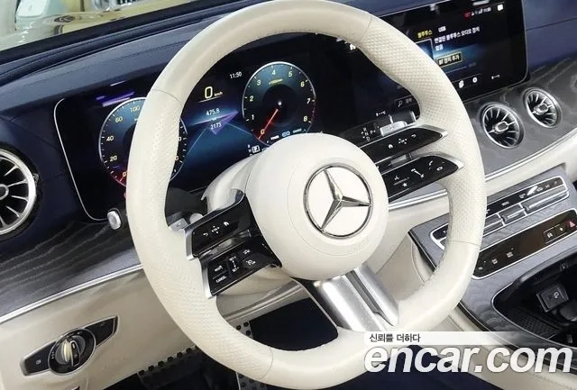 Mercedes-Benz E-Class W213 2023 Черный из Кореи, фото 2