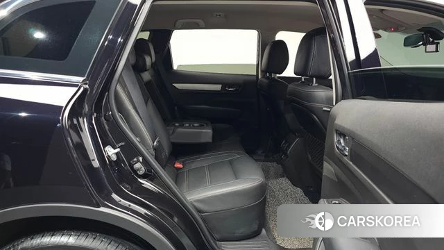 Renault Korea (Samsung) The New QM6 2020 Черный из Кореи, фото 2