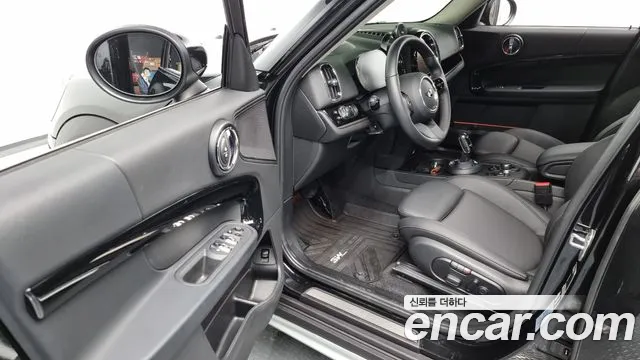 Mini Cooper Countryman id 2694181 из Кореи 2