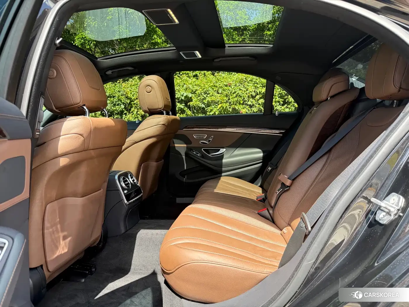 Mercedes-Benz S-Class 2020 Черный из Китая, фото 2