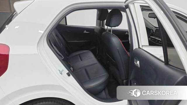 Kia Morning Urban (JA) 2022 Белый из Кореи, фото 2