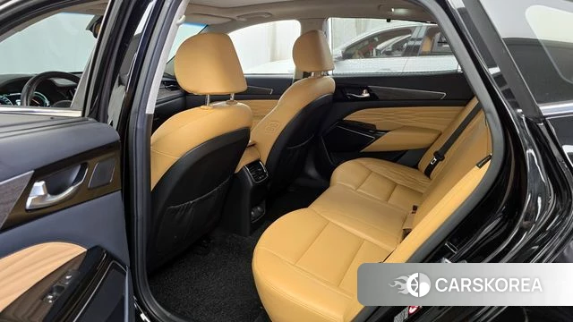 Kia K7 Premier Hybrid 2019 Черный из Кореи, фото 2